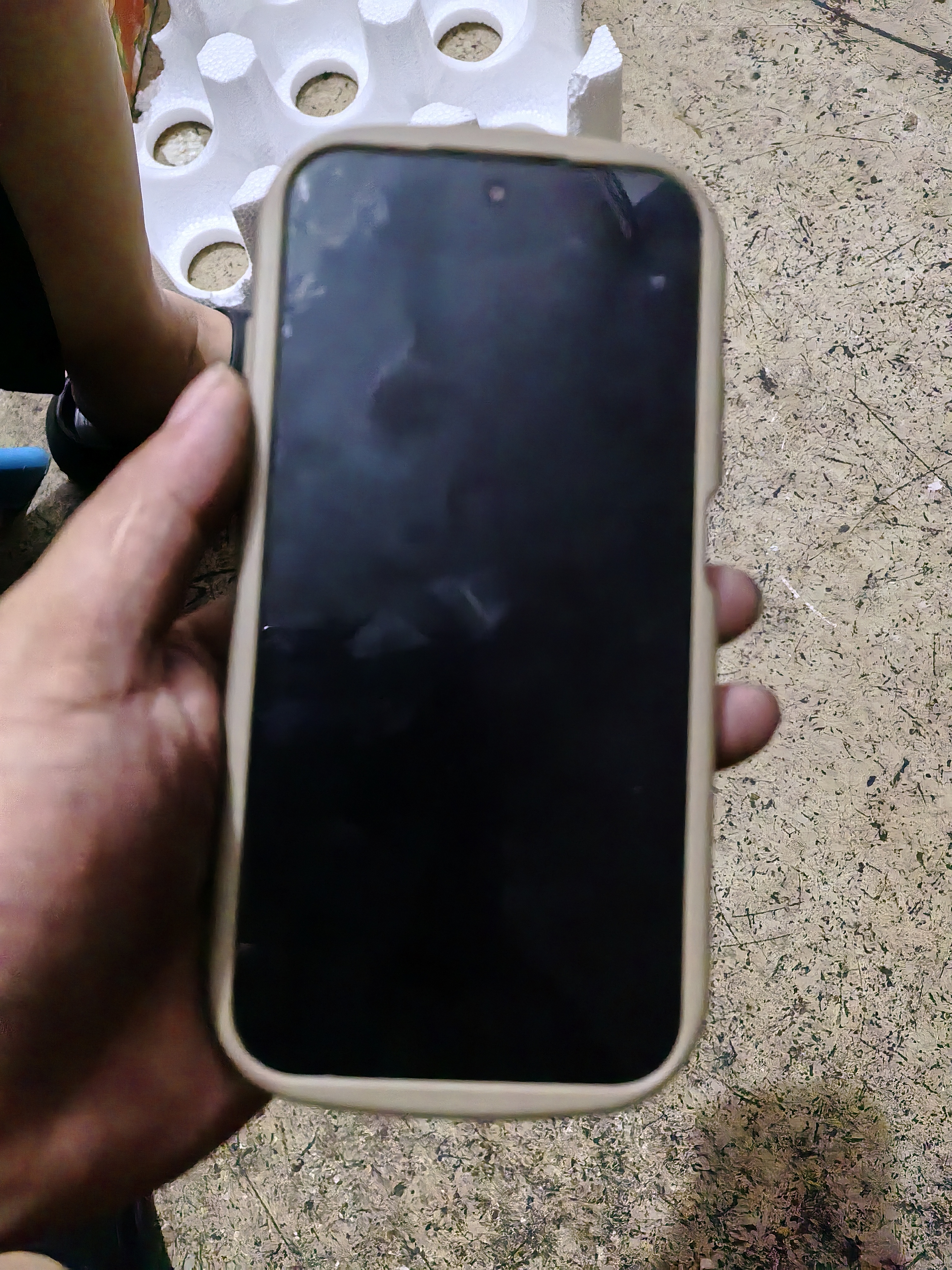 华为（HUAWEI） 畅享 90 Pro Max 256GB 全网通手机 8500mAh华为巨鲸大电池 雪域白 *【赠云盘】 实拍图