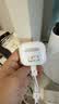 Apple/苹果 AirPods 4 搭配USB-C充电盒 蓝牙耳机 适用iPhone/iPad/Mac 四代MXP63CH/A 实拍图