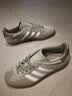 阿迪达斯（adidas）三叶草 男女 GAZELLE INDOOR休闲鞋板鞋 JI3526 38.5码 UK5.5码 实拍图