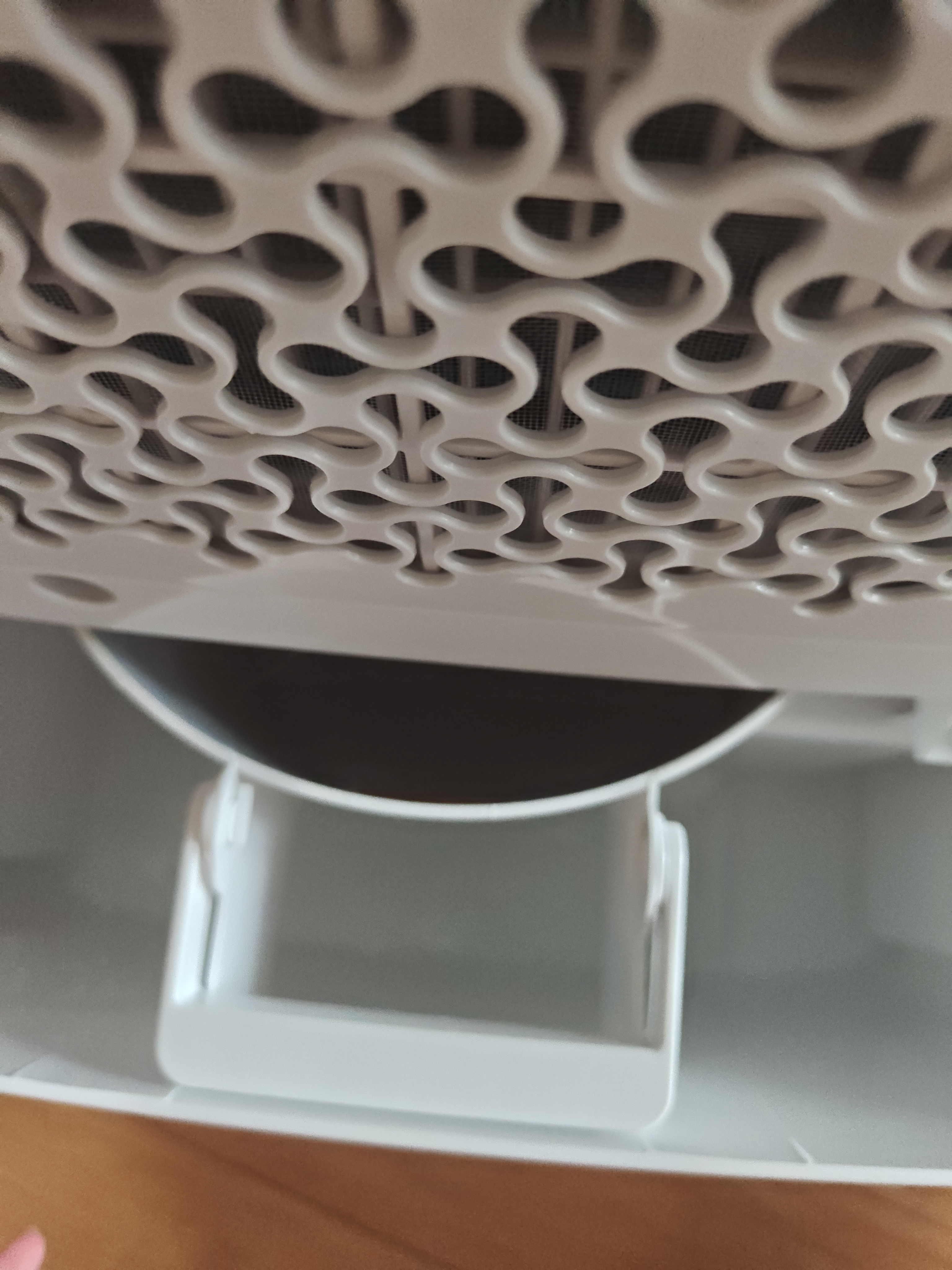 多乐信（DOROSIN）除湿机/抽湿机 除湿量21升/天 42㎡家用轻音地下室干衣除湿吸湿器 客卧除潮干燥机ER-20 实拍图