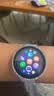 华为（HUAWEI）手表 WATCH GT 6 41mm【教师节礼物】血氧呼吸监测长续航运动手表送礼首选【华为官方授权】 流光紫 41mm氟胶表带 实拍图