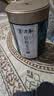 文新绿茶2026新茶上市有芽有叶信阳毛尖一级100g雨前罐装中秋节茶礼 实拍图