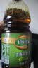 道道全菜籽油 食用油 浓香菜籽油 物理压榨非转基因 1.8L*1桶 实拍图