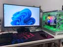 华硕无显卡主机14490F/14600KF/270K Plus AMD9600X/9700X/7800X3D/9800X3D组装电脑台式机游戏DIY整机 i5 14490F+32G 无显卡主机 配置一 实拍图