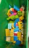 乐高（LEGO）积木得宝10914 豪华缤纷大绿桶男女孩儿童玩具生日礼物大颗粒 实拍图