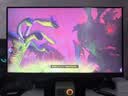 AOC 23.8英寸2K 260Hz FastIPS 快速液晶1ms 硬件低蓝光 三角洲游戏电竞电脑显示器 新战神Q24G41ZE 实拍图