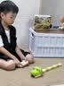 索迪儿童磁力吞吃蛇玩具遥控贪吃大作战电动游戏机3-6岁男孩女孩礼物 实拍图