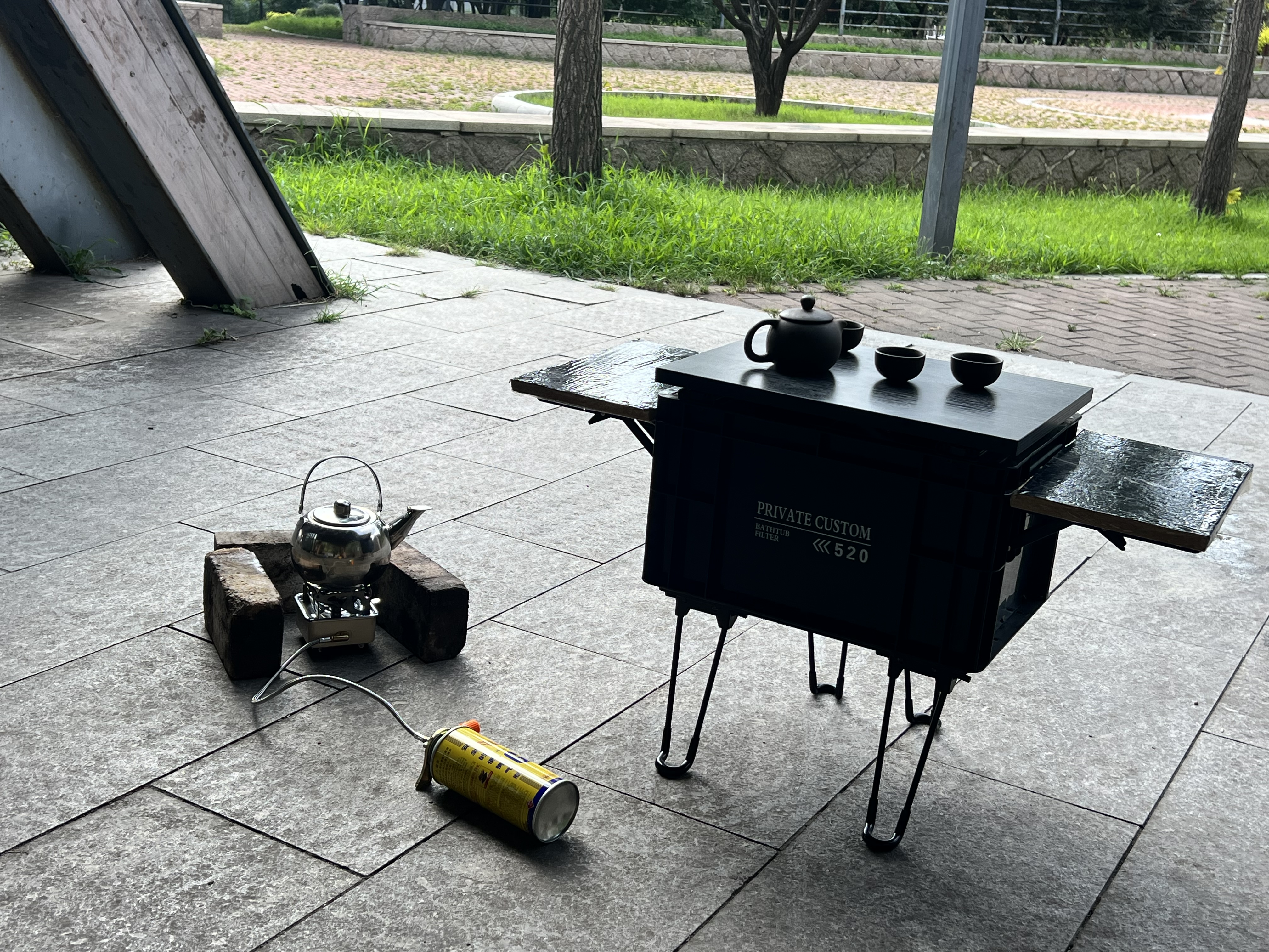 一杯香茶叶冷泡茶玫瑰红茶桂花龙井咖啡乌龙袋泡茶花果茶8g试饮装试喝装 实拍图