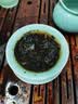 盛安长泾阳茯茶陕西官茶黑茶陕西特产茶叶送礼礼物高档红木礼盒 500g 实拍图