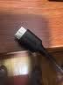 绿联 移动硬盘数据连接线 Micro USB3.0高速传输 适用东芝希捷西数移动硬盘盒子转接线 1米 60529 实拍图