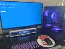 微星（MSI）AMD R7 7800X3D/9700X/5060Ti/5070/9070XT台式组装电脑游戏电竞三角洲行动主机DIY整机组装机 配置十三：9700X+RTX5070 实拍图
