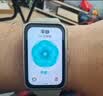 华为手环11 标准版 悦动白铝合金表壳1.62英寸流畅大屏睡眠健康监测实况窗华为智能运动手环 实拍图