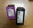 惠普（HP）原装47墨盒黑色彩色适用4825 4826 4828 4829 4877打印机大容量墨盒 47墨盒套装(黑色1300页+彩色700页） 实拍图