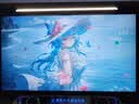 AMZFAST27英寸 2K 疾速320Hz FastIPS显示器 硬件低蓝光 HDR400升降旋转 电竞游戏屏白色 迅龙Pro G27F6W 实拍图
