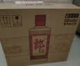 郎酒 郎牌郎酒 酱香型白酒 53度 500mL*6瓶 整箱装（年份包装随机） 实拍图