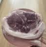壹号养黑土猪瘦肉 净重500g  谷饲慢养鲜猪肉生鲜冷冻猪瘦肉 实拍图