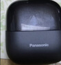 松下（Panasonic）小方盒2.0电动剃须刀便携款往复式进口磁悬浮马达电动刮胡刀男老师教师节礼物实用生日礼物CM31黑 实拍图