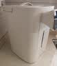美的（Midea）电热水瓶恒温水壶母婴级316L不锈钢内胆家用5L大容量净饮水机智能保温一体可拆泡奶机11FPro 实拍图