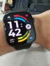 小米（MI）REDMI Watch 6典雅黑 国家补贴 澎湃OS 3 心率血氧监测 红米手表6 初高中生 运动 实拍图