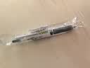 斑马牌（ZEBRA）【热门商品】JJ77按动黑色中性笔0.5mm签字笔商务水笔考试刷题笔高颜值学习办公文具用品 1支 实拍图