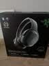 雷蛇（Razer）梭鱼专业版 2.4G+蓝牙双无线 ANC主动降噪 多平台兼容 游戏耳麦 降噪麦克风  适配三角洲行动 实拍图