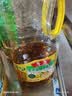 鲁花【保真菜籽油】食用油 低芥酸特香菜籽油 900ml 物理压榨  实拍图