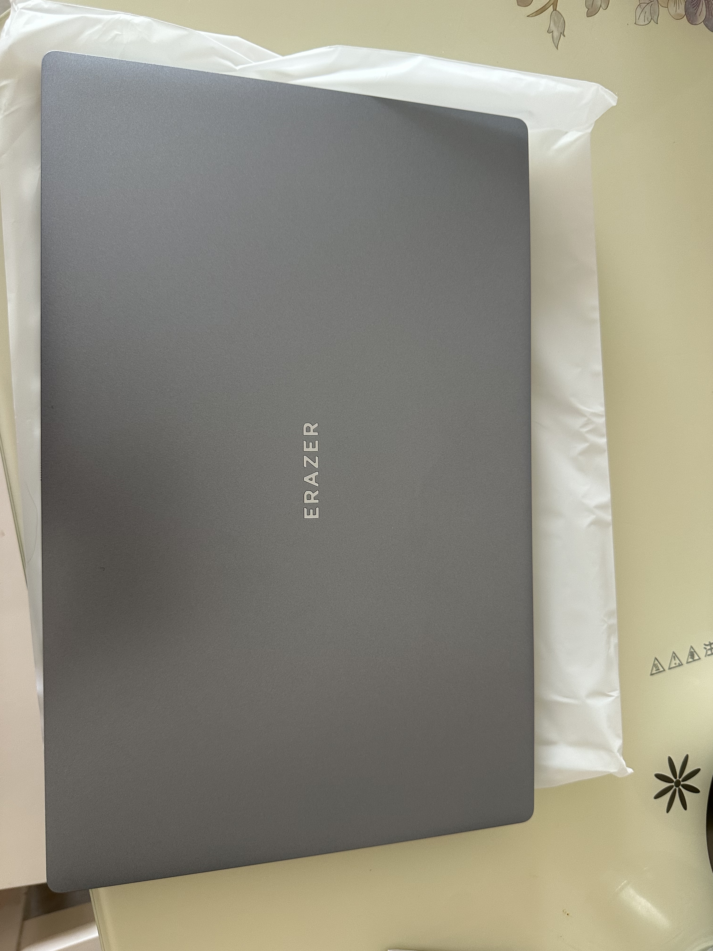 联想（Lenovo）投资品牌 异能者 E15H-E 15.6英寸 酷睿i3处理器 16G+512G  国家补贴 轻薄办公商务笔记本电脑 实拍图