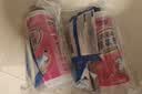 小林康夫衣物渗透剂500ml*2瓶强力去污清洗剂去油渍神器去顽固污渍衣领净 实拍图
