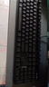 雷柏（Rapoo）V500PRO 有线背光机械键盘 104键全尺寸游戏电竞笔记本电脑多媒体办公吃鸡全键无冲键盘 黑轴 实拍图