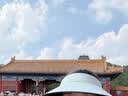 蕉下（beneunder）遮阳帽子女太阳帽空顶防晒帽防紫外线全脸遮阳百搭加长帽檐BM024 实拍图