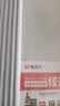 晨光（M&G）文具 10个装A4/10mm办公抽杆夹拉杆夹资料夹 透明文件夹试卷收纳 会议报告夹ADM95105 实拍图