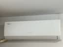 格力空调 天仪Pro 1.5匹【外机7㎜1.6排纯铜管】 新一级能效 变频 壁挂式 卧室 省电节能挂机 国家补贴 实拍图