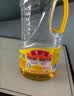 鲁花【保真菜籽油】食用油 低芥酸特香菜籽油 900ml 物理压榨  实拍图