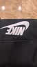 耐克（NIKE）男女斜挎包 单肩包手提包拎包旅行包休闲包CW9300-010黑MISC 实拍图