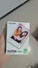 INSTAX富士instax立拍立得 mini相纸 白边双包20张(适用miniSE/11/12/40/90/LiPlay/EVO/Link3) 实拍图