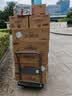 幸福阳光擦手纸巾 双层200抽*20包 单张(225mm*222mm) 实拍图