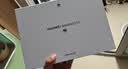 HUAWEIMatePad 11.5 柔光版 华为平板电脑 护眼屏 鸿蒙AI 大电池 学生平板儿童学习机 12G+256G海岛蓝 实拍图
