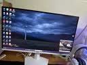AOC24.5英寸310Hz FastIPS 快速液晶1ms HDR400 硬件低蓝光 三角洲 典雅白游戏电竞显示器25G41SE/WS 实拍图