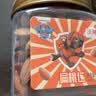 沃隆扁桃仁150g罐装去壳即食果仁汪汪队联名款儿童营养健康休闲零食 实拍图