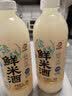 米婆婆臻鲜鲜米酒1L*2瓶4度酒酿酒糟0添加孝感糯米酒汁 实拍图
