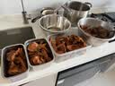 六和鸭头1.6斤 樱桃谷鸭冷冻鸭头酱卤卤味食材 实拍图