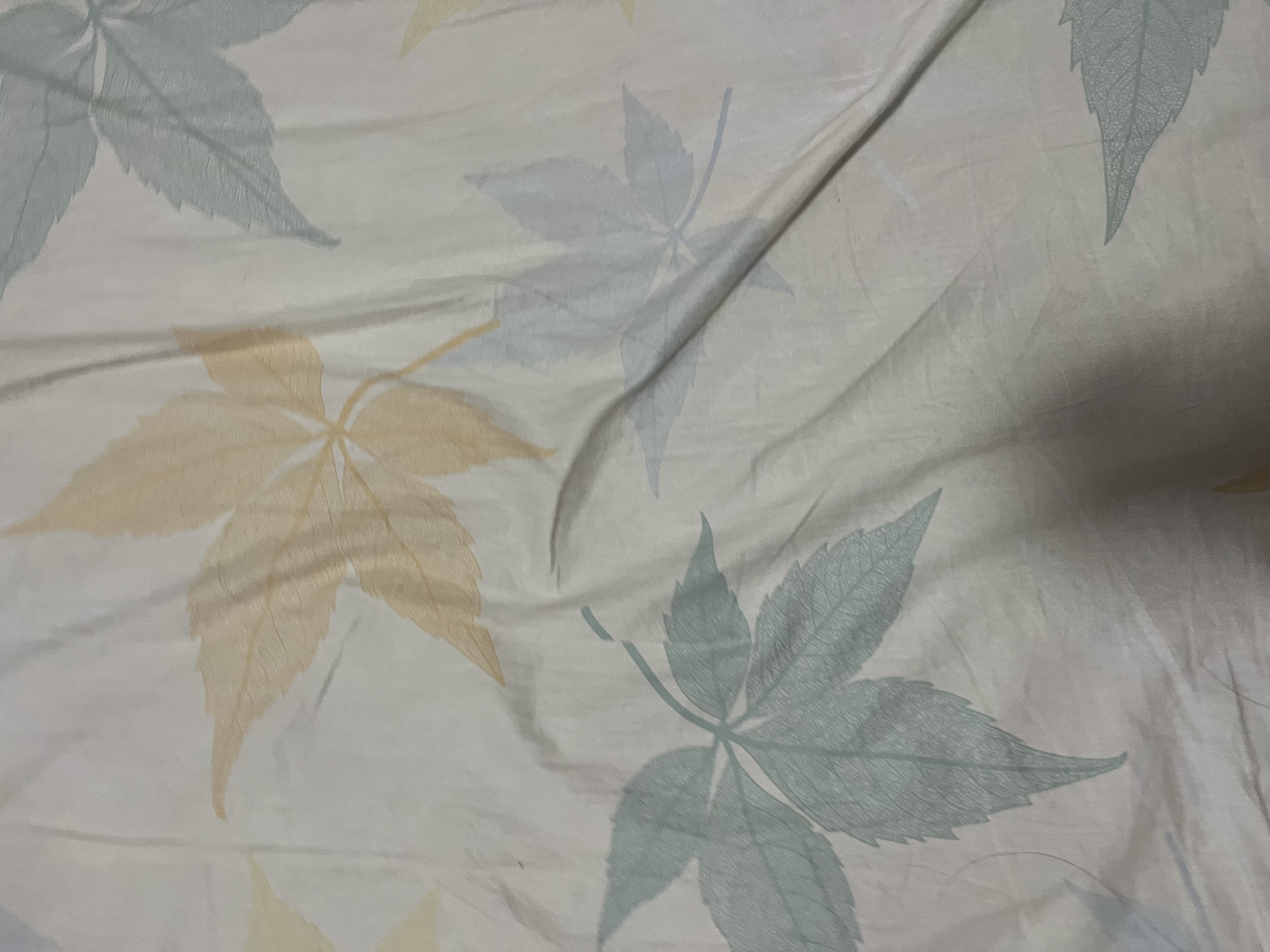 水星家纺床笠全棉床套罩100%纯棉床单隔脏床垫罩保护套1.8x2米 实拍图