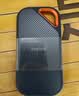 闪迪（SanDisk）1TB Type-c USB3.2 NVMe移动固态硬盘 PSSD E5D京东限定版 1050MB/s 三防保护 手机直连笔记本外接 实拍图
