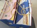 伊利安慕希橙凤梨风味酸奶230g*10瓶 中秋礼品 礼盒装 实拍图
