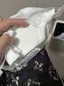 莫代尔5双袜子男长筒新疆棉秋冬10A抗菌防臭吸汗白色学生耐磨中筒袜四季 【中筒袜】3白2黑 5双 均码 【60%新疆棉防臭】 实拍图