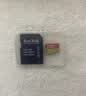 闪迪（Sandisk）128GB TF(MicroSD)内存卡4K极速金卡A2 V30 U3兼容大疆Pocket3/4P/Action 6运动相机/无人机存储卡 实拍图