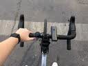 迪卡侬【门店自提】26款RC100 V3公路自行车成人通勤铝合金男女骑行单车 25款 RC100 V2 银色 M码 适合身高175cm~180cm 实拍图