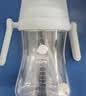 babycare吸管奶瓶1-3岁直饮婴儿PPSU大宝宝学饮杯12月+带重力球奶瓶300ml 实拍图