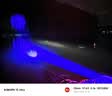 神火（SupFire）RD01蓝光钓鱼灯激光炮大功率夜钓灯超亮强光手电四光源台钓三脚架 实拍图