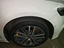 固特异（Goodyear）汽车轮胎 225/45R18 95Y  F1 ASY5 鹰驰F1 5代 速腾星瑞领克03 实拍图